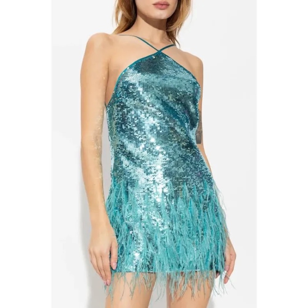 Cult Gaia Solina Dress